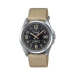 Casio 38mm Nam MTP-S101-1BVDF - Ảnh 1