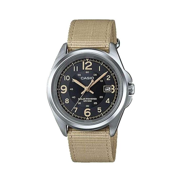 Casio 38mm Nam MTP-S101-1BVDF