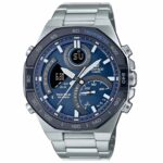 Casio 48mm Nam ECB-950DB-2ADF - Ảnh 1