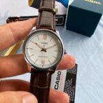 Casio 40mm Nam MTP-V005L-7B3UDF - Ảnh 4