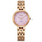 Citizen 27.7mm Nữ EM0993-82X - Ảnh 1