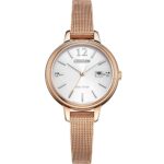 Citizen 31mm Nữ EW2447-89A - Ảnh 1