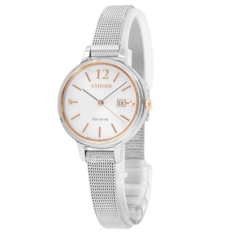 Citizen 31mm Nữ EW2449-83A