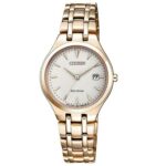 Citizen 28mm Nữ EW2483-85B - Ảnh 1
