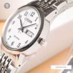Citizen 27mm Nữ EW3250-53A - Ảnh 4