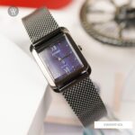 Citizen 21.5x28.4mm Nữ EW5597-63L - Ảnh 4