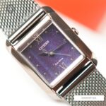 Citizen 21.5x28.4mm Nữ EW5597-63L - Ảnh 5