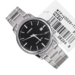 Casio 37mm Nam MTP-V002D-1AUDF - Ảnh 2