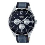 Casio 45mm Nam MTP-E310L-1A1VDF - Ảnh 1