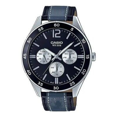 Ảnh sản phẩm Casio 45mm Nam MTP-E310L-1A1VDF
