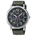 Casio 45mm Nam MTP-E309L-3AVDF - Ảnh 1