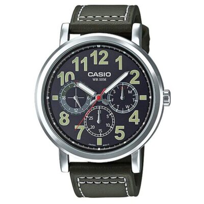 Ảnh sản phẩm Casio 45mm Nam MTP-E309L-3AVDF
