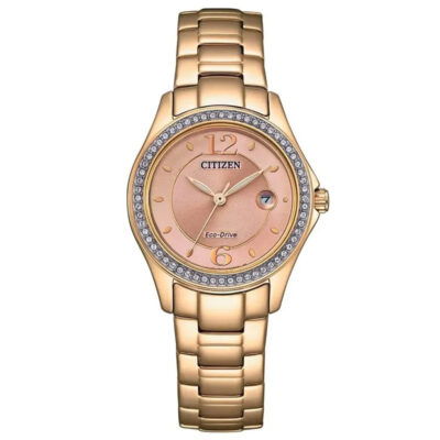 Ảnh sản phẩm Citizen 29.5mm Nữ FE1253-80X