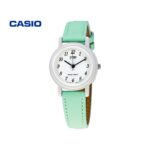 Casio 25mm Nữ LQ-139L-3BDF - Ảnh 1