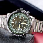 Citizen 44.3mm Nam CB0206-86X - Ảnh 2