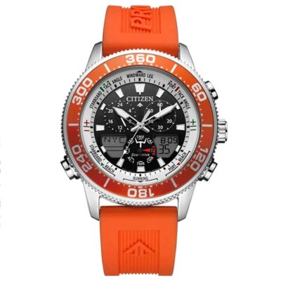 Ảnh sản phẩm Citizen 44mm Nam JR4061-18E