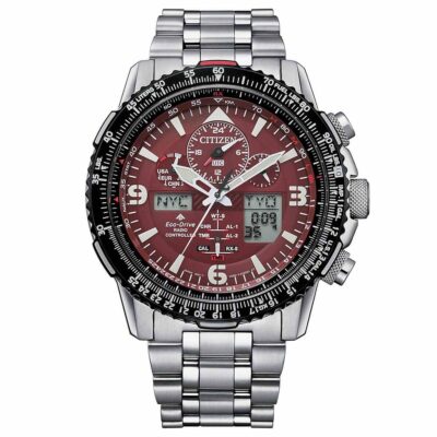 Ảnh sản phẩm Citizen 46.9mm Nam JY8086-89X
