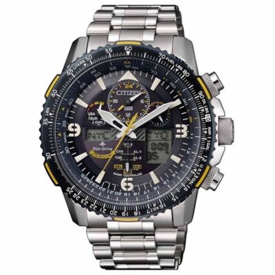 Ảnh sản phẩm Citizen 45.4mm Nam JY8088-83L