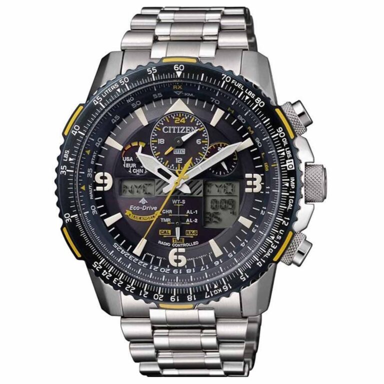 Citizen 45.4mm Nam JY8088-83L