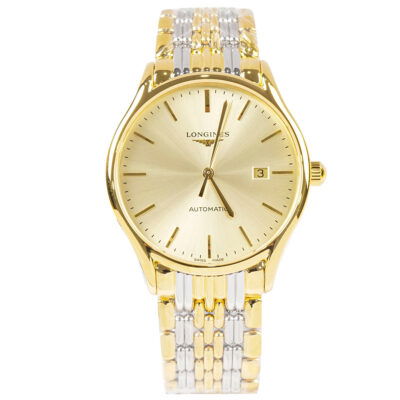 Ảnh sản phẩm Longines 40mm Nam L4.961.2.32.7