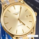 Longines 40mm Nam L4.961.2.32.7 - Ảnh 7
