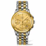 Longines 39mm Nam L4.803.3.32.7 - Ảnh 1