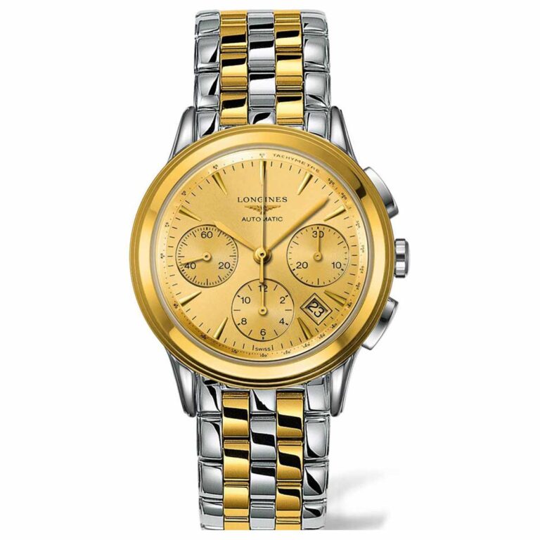 Longines 39mm Nam L4.803.3.32.7