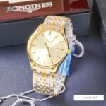 Longines 40mm Nam L4.961.2.32.7 - Ảnh 9