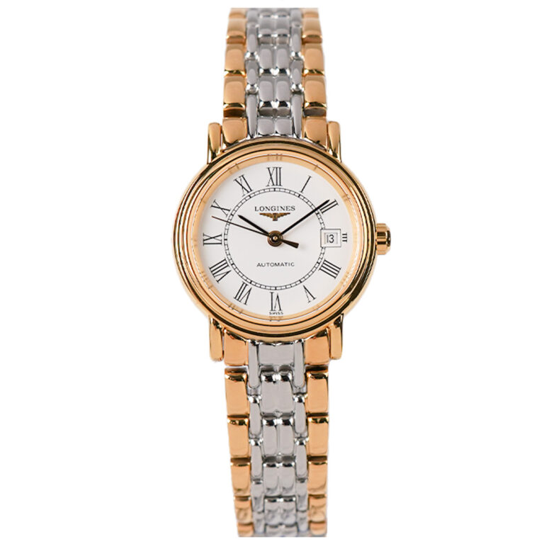 Longines 25.5mm Nữ L4.321.2.11.7