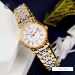 Longines 25.5mm Nữ L4.321.2.11.7 - Ảnh 3