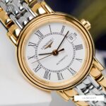 Longines 25.5mm Nữ L4.321.2.11.7 - Ảnh 4