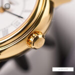 Longines 25.5mm Nữ L4.321.2.11.7 - Ảnh 5