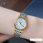 Longines 25.5mm Nữ L4.321.2.11.7 - Ảnh 10