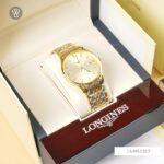 Longines 40mm Nam L4.961.2.32.7 - Ảnh 11