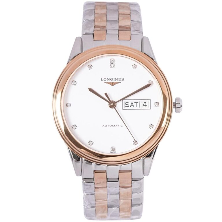 Longines 38.5mm Nam L4.899.3.99.7