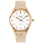 Longines 40mm Nam L4.961.2.12.7 - Ảnh 1