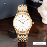 Longines 40mm Nam L4.961.2.12.7 - Ảnh 2