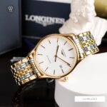 Longines 40mm Nam L4.961.2.12.7 - Ảnh 3