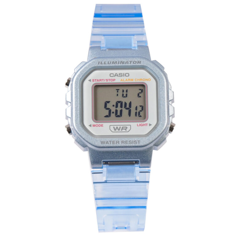 Casio 34.5 × 30.4 mm Unisex LA-20WHS-2ADF