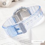 Casio 34.5 × 30.4 mm Unisex LA-20WHS-2ADF - Ảnh 7