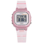 Casio 34.5 × 30.4 mm Unisex LA-20WHS-4ADF - Ảnh 1