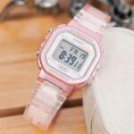 Casio 34.5 × 30.4 mm Unisex LA-20WHS-4ADF - Ảnh 2