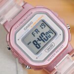 Casio 34.5 × 30.4 mm Unisex LA-20WHS-4ADF - Ảnh 6