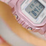 Casio 34.5 × 30.4 mm Unisex LA-20WHS-4ADF - Ảnh 7