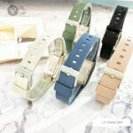 Casio 40.8 × 24.1 mm Unisex LF-10WH-2DF - Ảnh 2