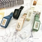 Casio 40.8 × 24.1 mm Unisex LF-10WH-2DF - Ảnh 4