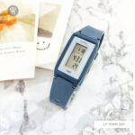 Casio 40.8 × 24.1 mm Unisex LF-10WH-2DF - Ảnh 7