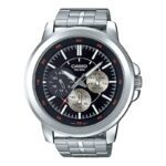 Casio 52.4mm Nam MTP-X300D-1EVDF - Ảnh 1