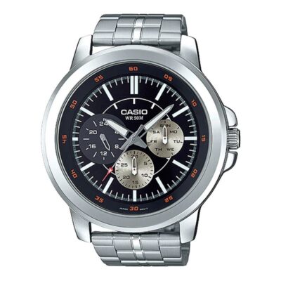 Ảnh sản phẩm Casio 52.4mm Nam MTP-X300D-1EVDF