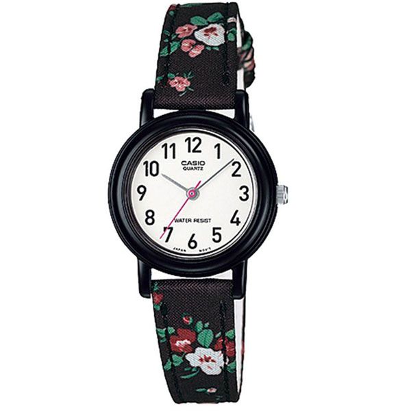 Casio 25mm Nữ LQ-139LB-1B2DF